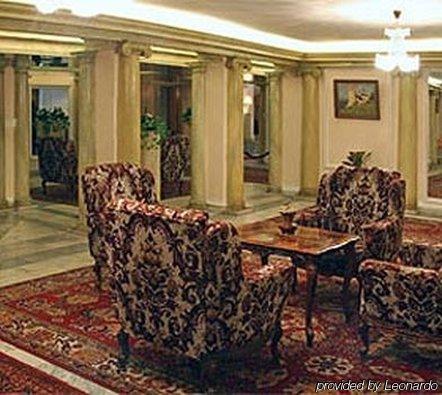 Club 27 Hotel Moscow Interior photo